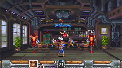 Wild Guns Reloaded - Screenshot - Gameplay Image