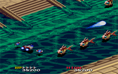 Viewpoint - Screenshot - Gameplay Image
