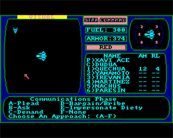 Star Command - Screenshot - Gameplay