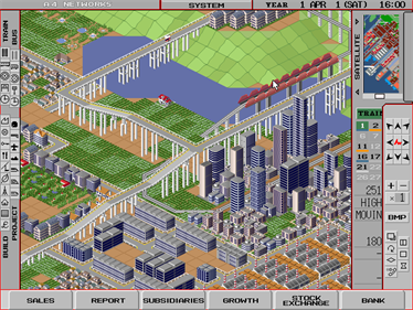 C.E.O. - Screenshot - Gameplay Image