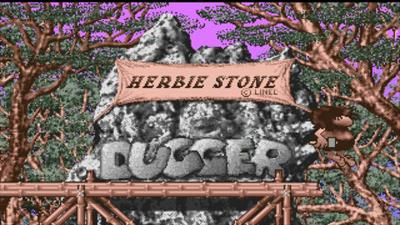 Dugger - Screenshot - Game Title Image