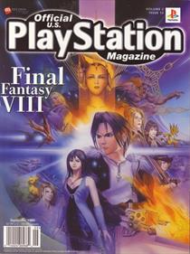 Official U.S. PlayStation Magazine Demo Disc 24