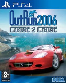 OutRun 2006 Coast 2 Coast (PS2 Classics)