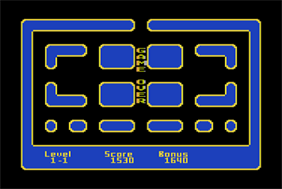 Moogles - Screenshot - Game Over Image