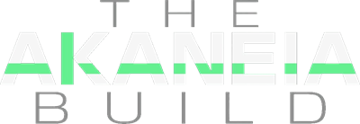 The Akaneia Build - Clear Logo Image