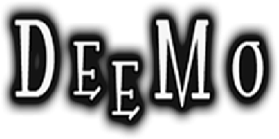 Deemo - Clear Logo Image