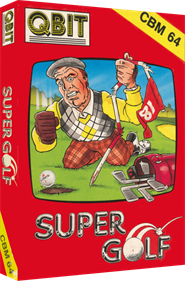 Golf (Yes! Software) - Box - 3D Image