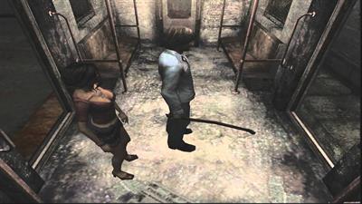 Silent Hill 4: The Room - Screenshot - Gameplay Image