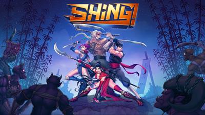 Shing! - Fanart - Background Image