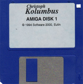 Christoph Kolumbus - Disc Image