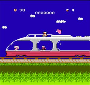 Challenger DX - Screenshot - Gameplay Image