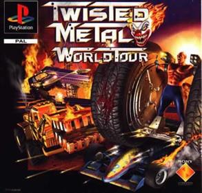 Twisted Metal 2 - Box - Front Image