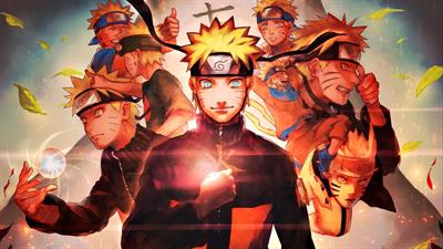 Naruto: Ninja Council 2 - Fanart - Background Image