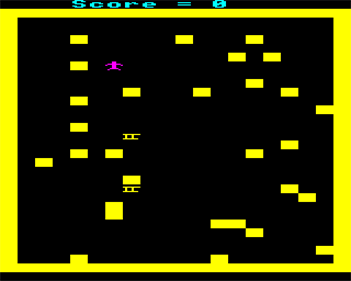 Christmas Crackers (1983 Edition) - Screenshot - Gameplay Image