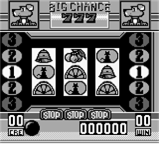 Pachi-Slot World Cup '94 - Screenshot - Gameplay Image