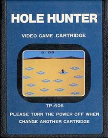 Mole Hunter - Cart - Front Image