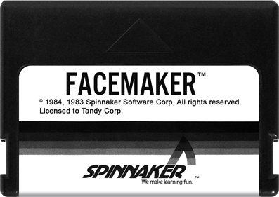 Facemaker - Cart - Front Image