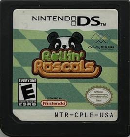 Rollin' Rascals - Cart - Front Image