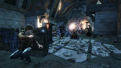 Harry Potter and the Deathly Hallows: Part 2 - Screenshot - Gameplay Image