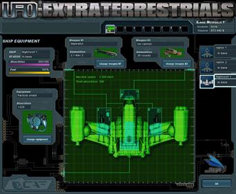 UFO: Extraterrestrials: Gold Edition - Screenshot - Gameplay Image