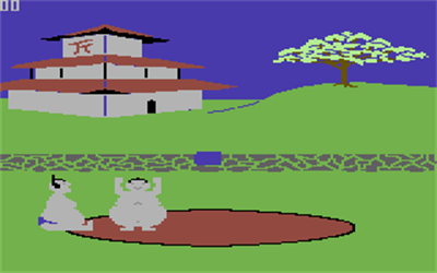 Sumo Wrestlers - Screenshot - Gameplay Image