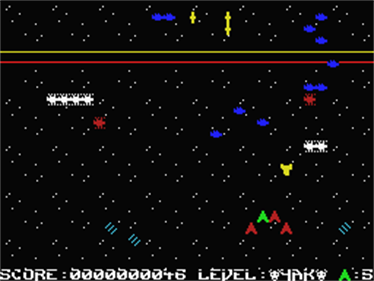 Voidrunner - Screenshot - Gameplay Image