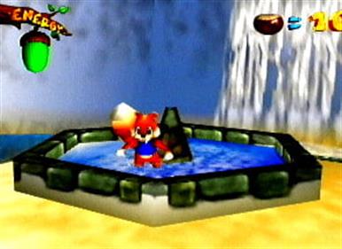 Twelve Tales: Conker 64 - Screenshot - Gameplay Image