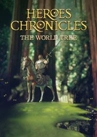 Heroes Chronicles [Chapter 5] - The World Tree - Box - Front Image