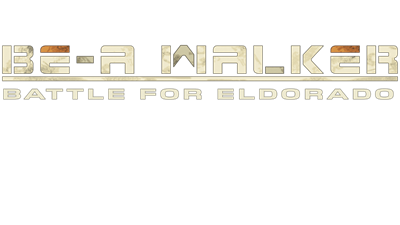 BE-A Walker - Clear Logo Image