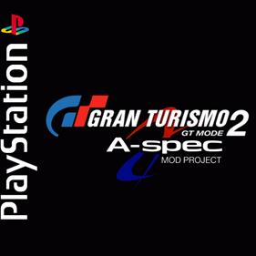 Gran Turismo 2: A-Spec - Fanart - Box - Front Image