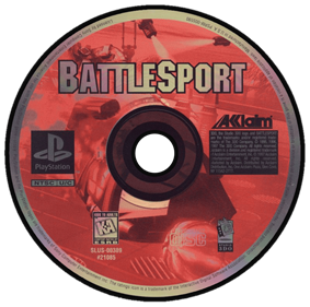 BattleSport - Disc Image