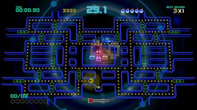 Pac-Man Championship Edition 2 Plus - Screenshot - Gameplay Image