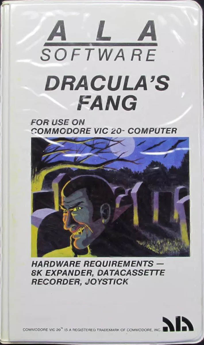Dracula's Fang