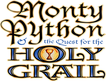 Monty Python & the Quest for the Holy Grail - Clear Logo Image