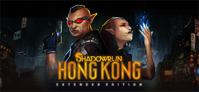 Shadowrun Hong Kong: Extended Edition - Banner Image