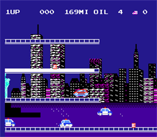 City Connection - Screenshot - Gameplay Image