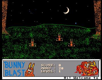 Bunny Blast - Screenshot - Gameplay Image