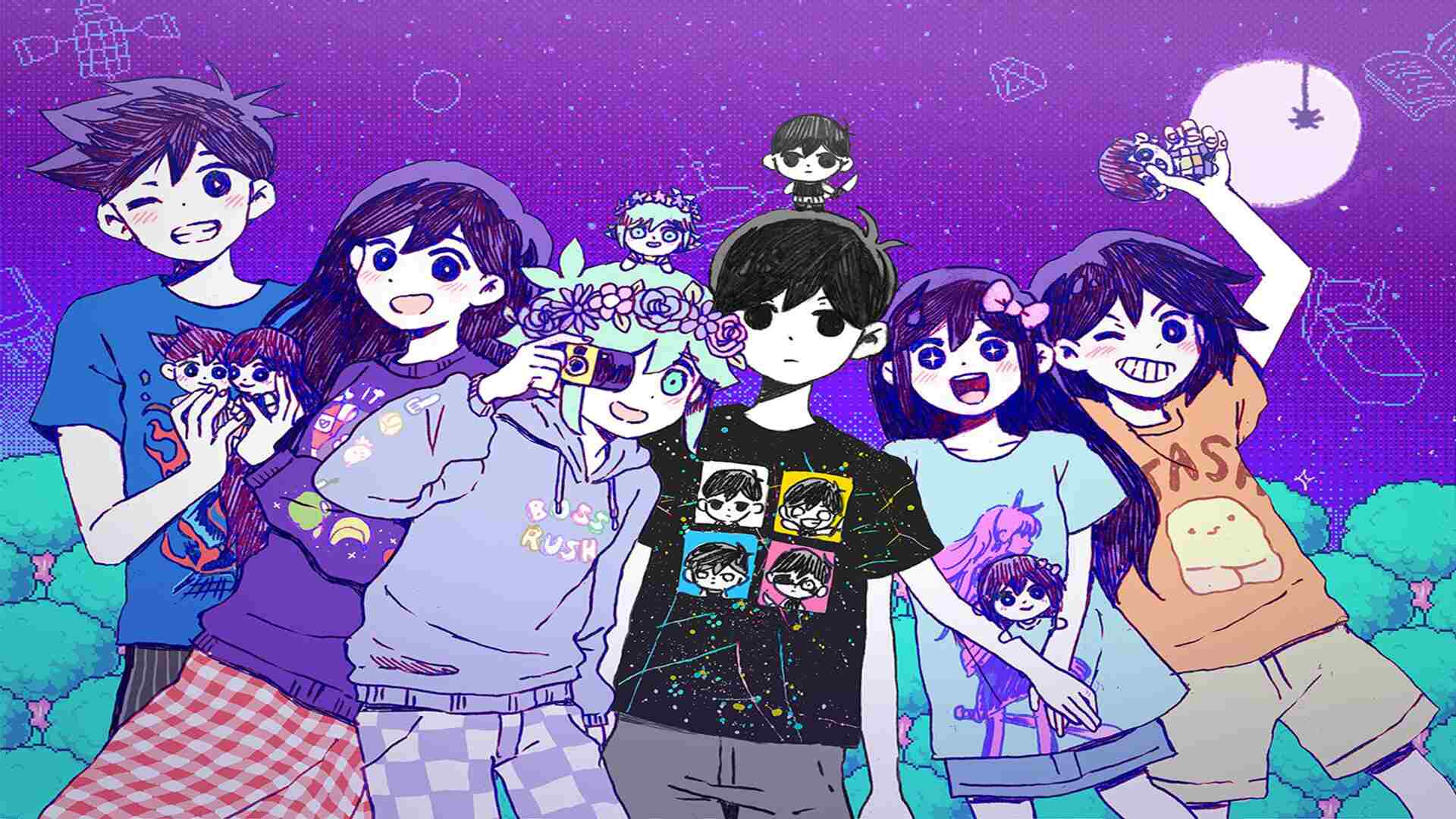 OMORI