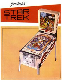 Star Trek (Gottlieb)
