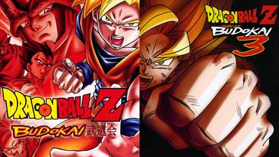Dragon Ball Z: Budokai HD Collection - Fanart - Background