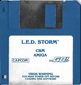 L.E.D. Storm - Disc Image