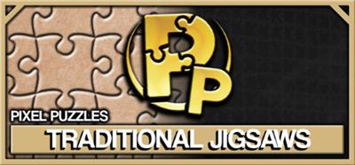 Pixel Puzzles Traditional Jigsaws - Banner Image