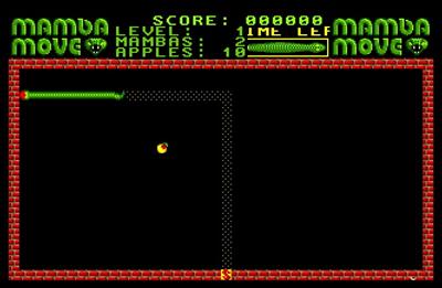 Mamba Move - Screenshot - Gameplay Image