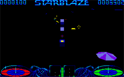 Star-Blaze - Screenshot - Gameplay Image