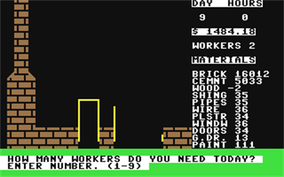 Construction Co. - Screenshot - Gameplay Image