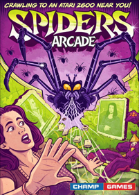 Spiders Arcade
