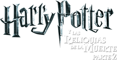 Harry Potter and the Deathly Hallows: Part 2 - Clear Logo Image