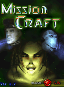 Mission Craft - Screenshot - Game Title Image