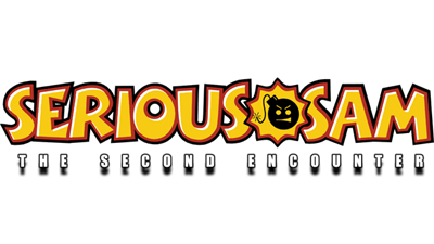 Serious Sam Classic: The Second Encounter - Clear Logo Image