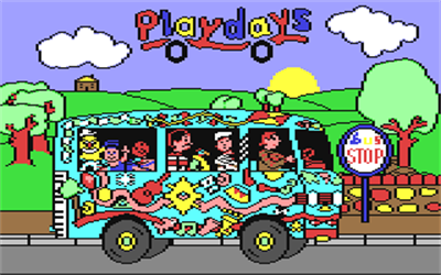 Playdays - Screenshot - Gameplay Image